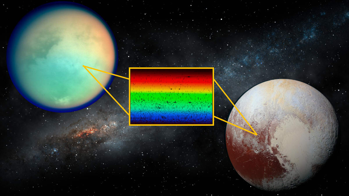 Webb Telescope Finds Mystery Molecule on Pluto and Titan - Image 2