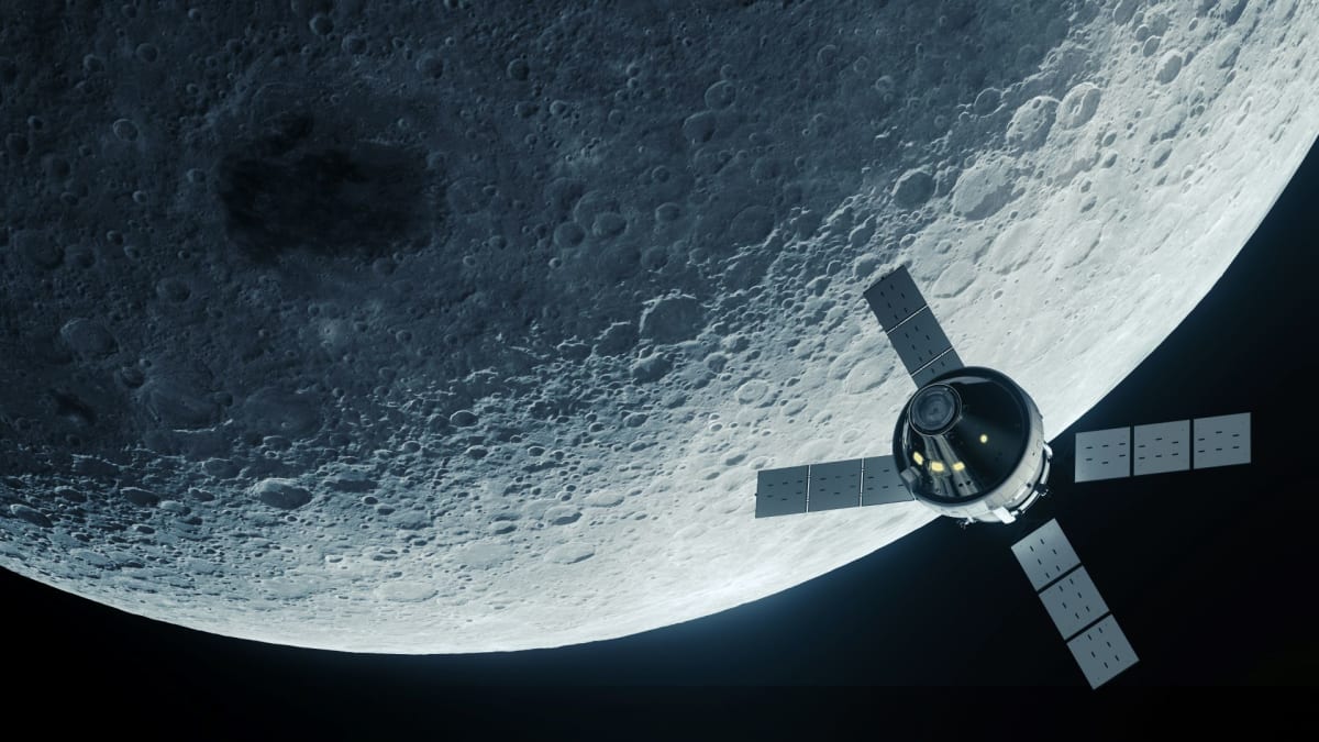 Artemis 2 Crew Makes History in Moon Voyage Livestream - Image 3