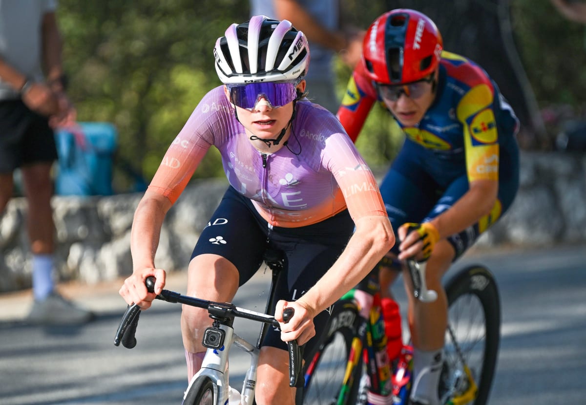 French Cyclist Squiban Helps Team Win After 2024 Double Stage - Image 2