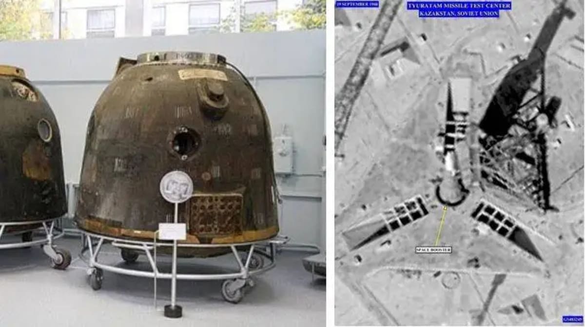 Space Tortoises Circled the Moon in 1968 and Came Home Safe - Image 4