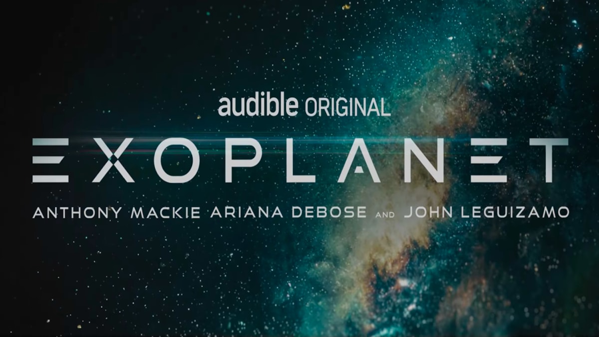 Andy Weir Brings Time-Bending Audio Drama to Audible