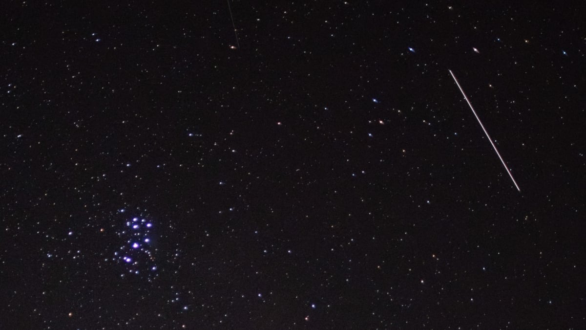 Perseids Light Up Skies After Total Solar Eclipse - Image 4