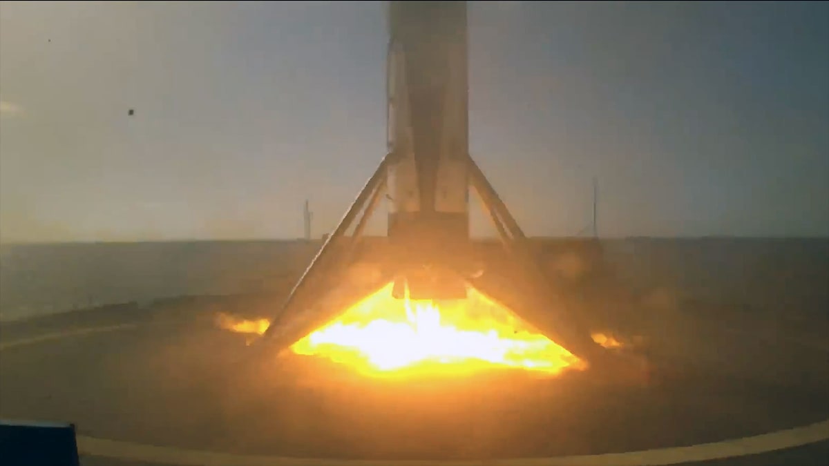 SpaceX Hits 600 Rocket Landings in Reusable Space Milestone - Image 3