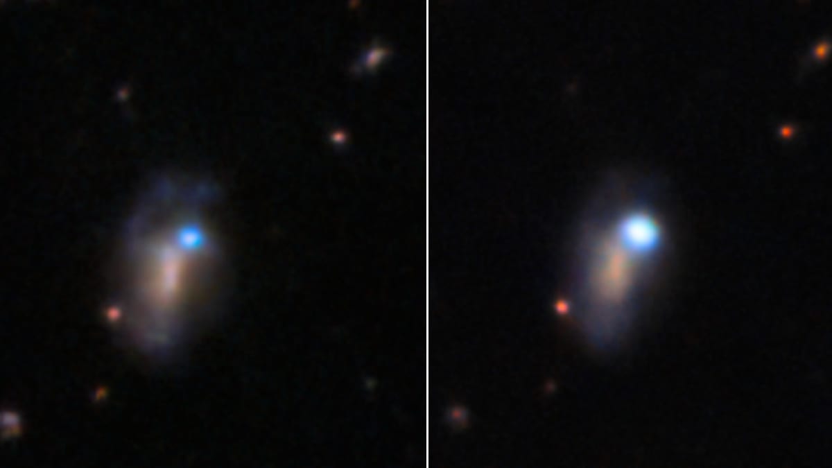 Astronomers Catch Rare First Flash of Dying Star Explosion - Image 2