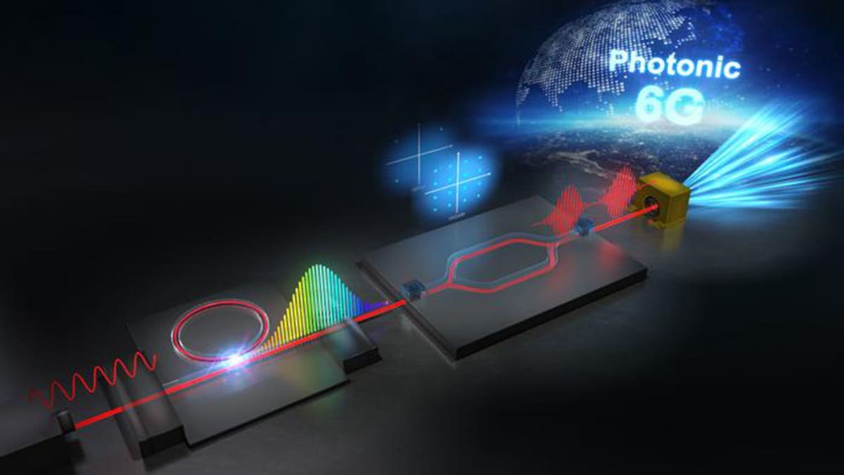 Japan Hits 112 Gbps in 6G Wireless Breakthrough