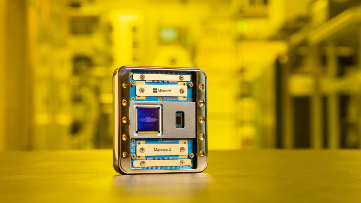 Microsoft's Quantum Chip Now 1,000x More Reliable - Image 2