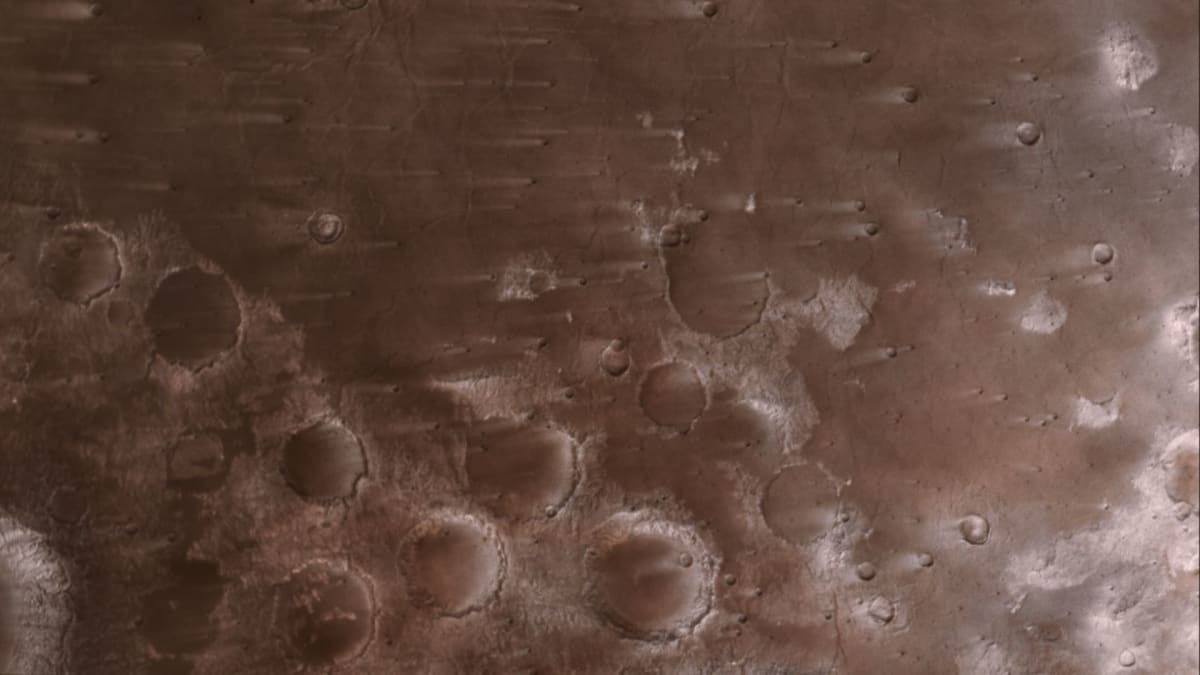 NASA's Psyche Probe Snaps Stunning Mars Photos En Route - Image 5