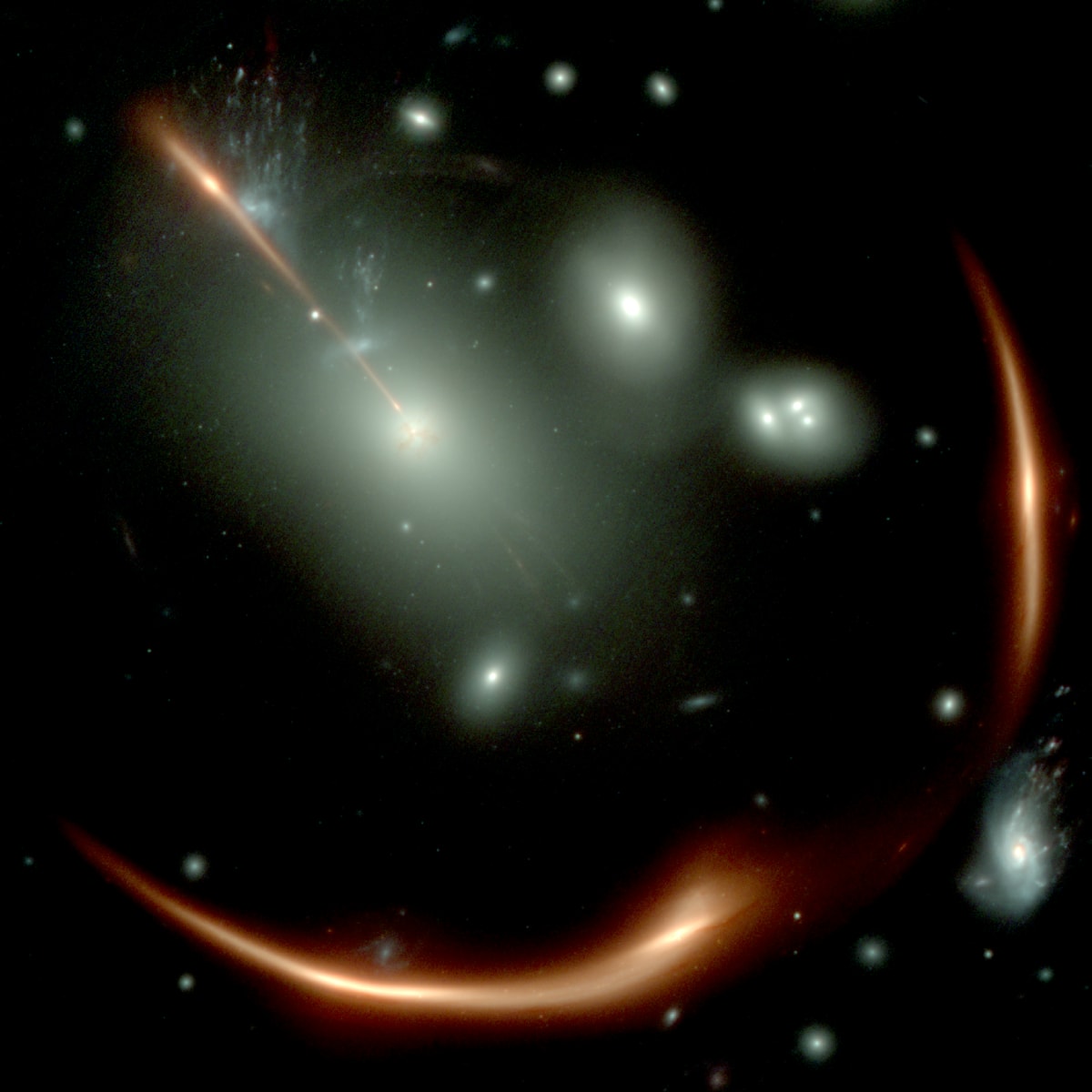 James Webb Telescope Weighs Black Hole 10 Billion Light-Years Away - Image 4