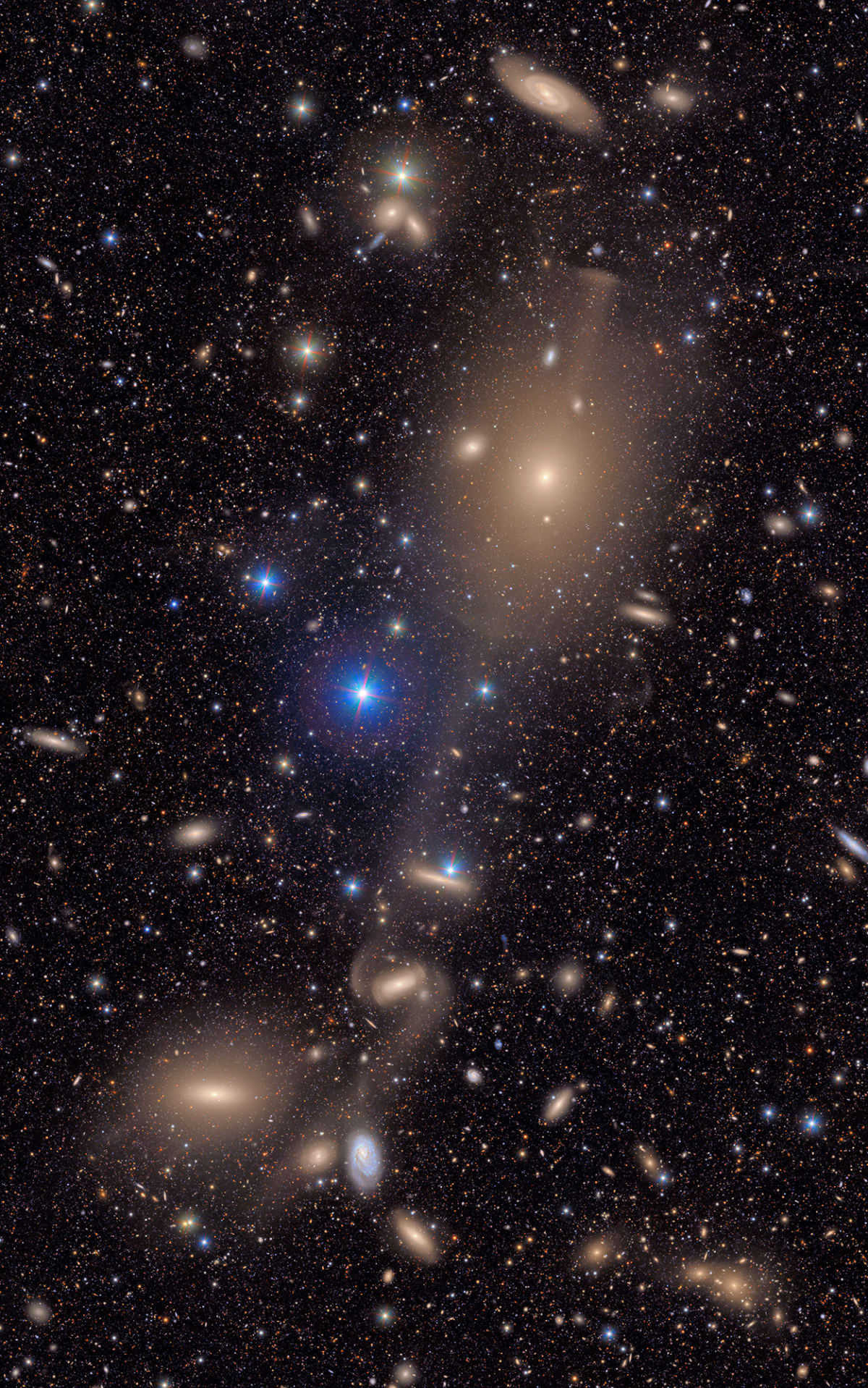 World's Largest Camera Begins 10-Year Movie of Universe - Image 4