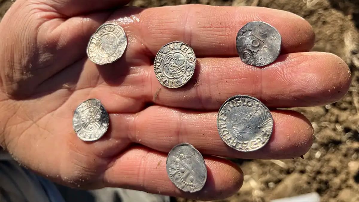 Norway Unearths Largest Viking Hoard: 3,000 Silver Coins - Image 3
