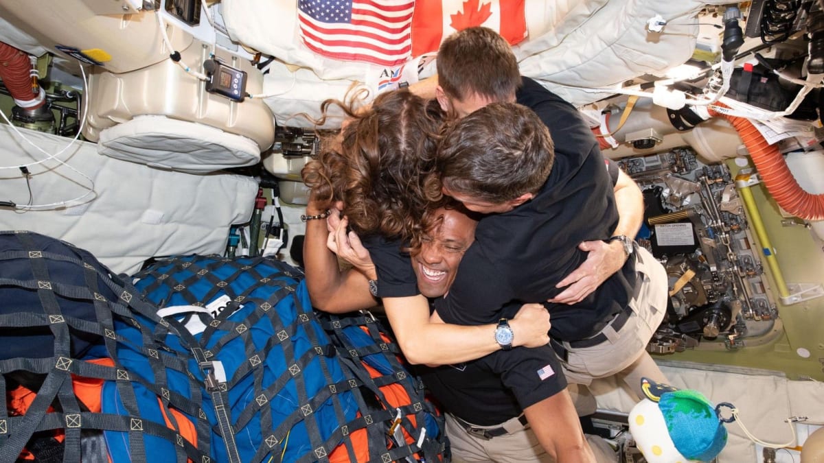 Artemis II Crew Reminds World What Humanity Can Achieve