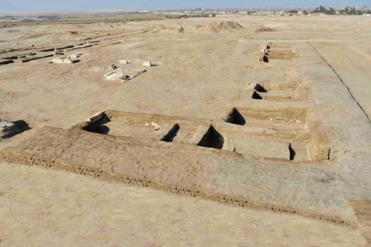 3,200-Year-Old City Discovery Links to Ancient Egypt - Image 4