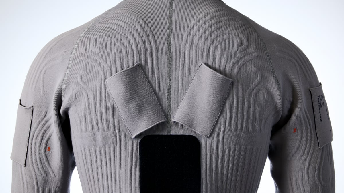 Prada Designs Moon Suit Undergarment for NASA Astronauts - Image 5