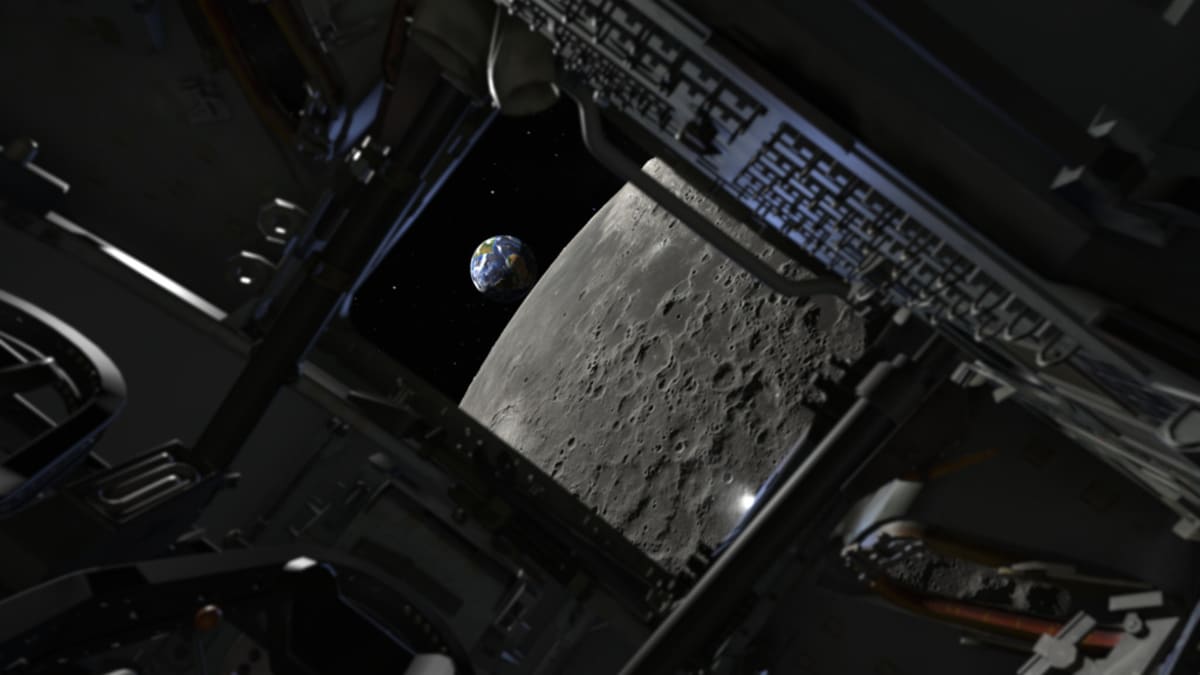 Artemis 2 Astronauts to Recreate Iconic Earthrise Photo - Image 3