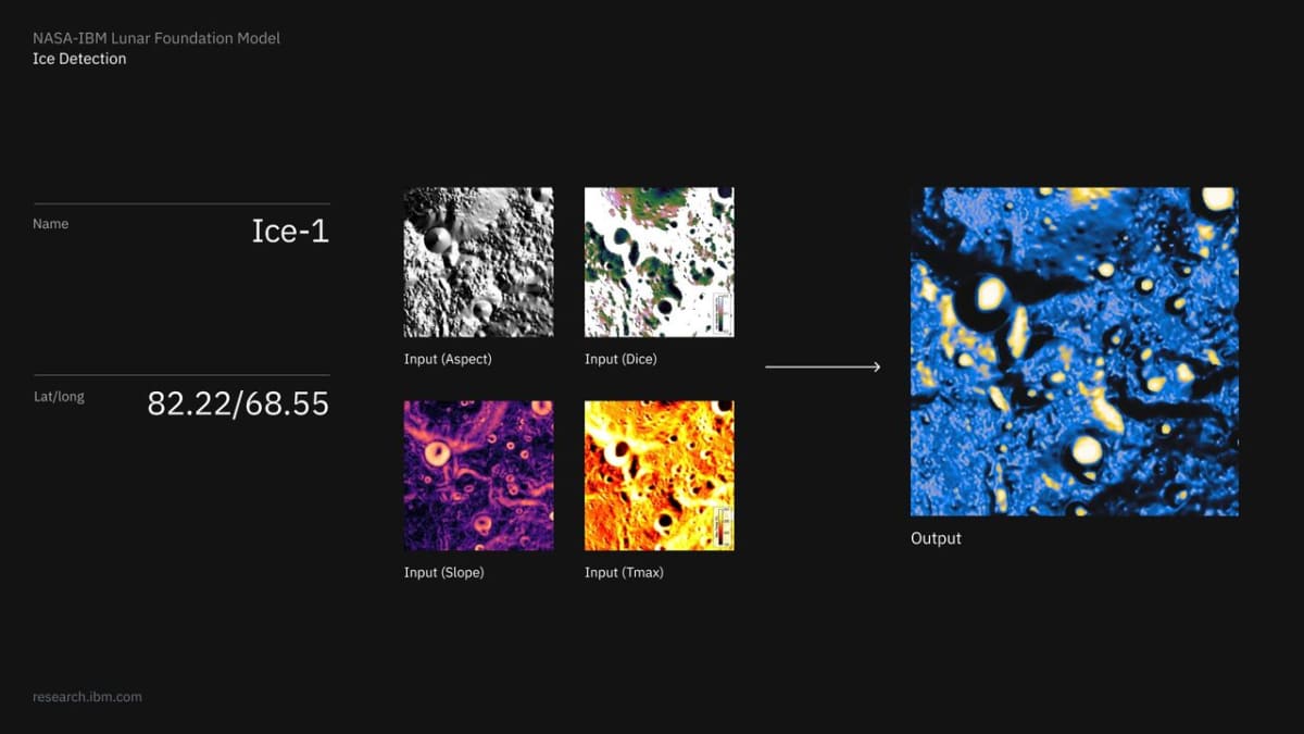 NASA and IBM's AI Will Map the Moon in Stunning Detail - Image 4
