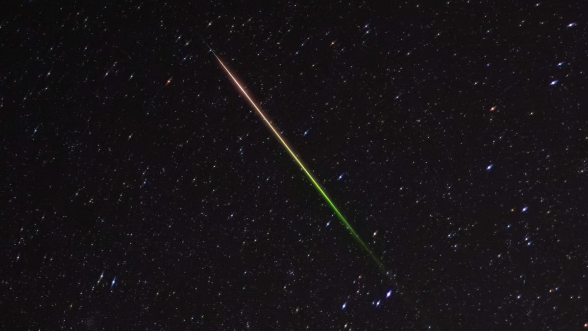 Perseids Light Up Skies After Total Solar Eclipse - Image 2