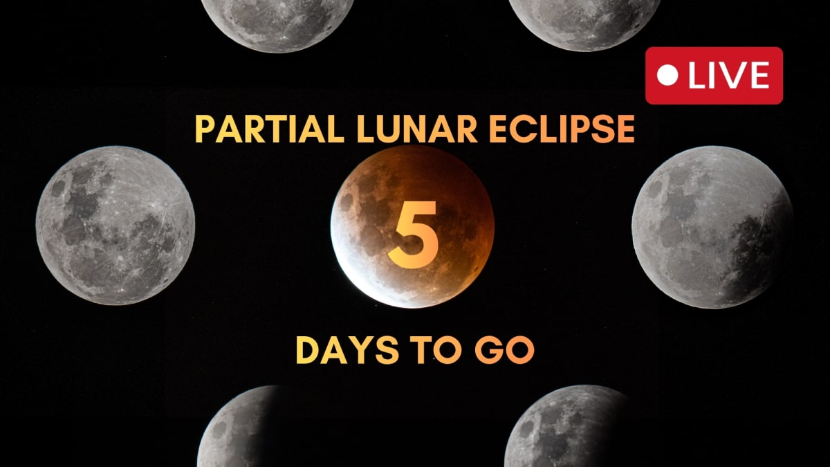 96% Partial Lunar Eclipse Next Week: Best Until 2028 - Image 2