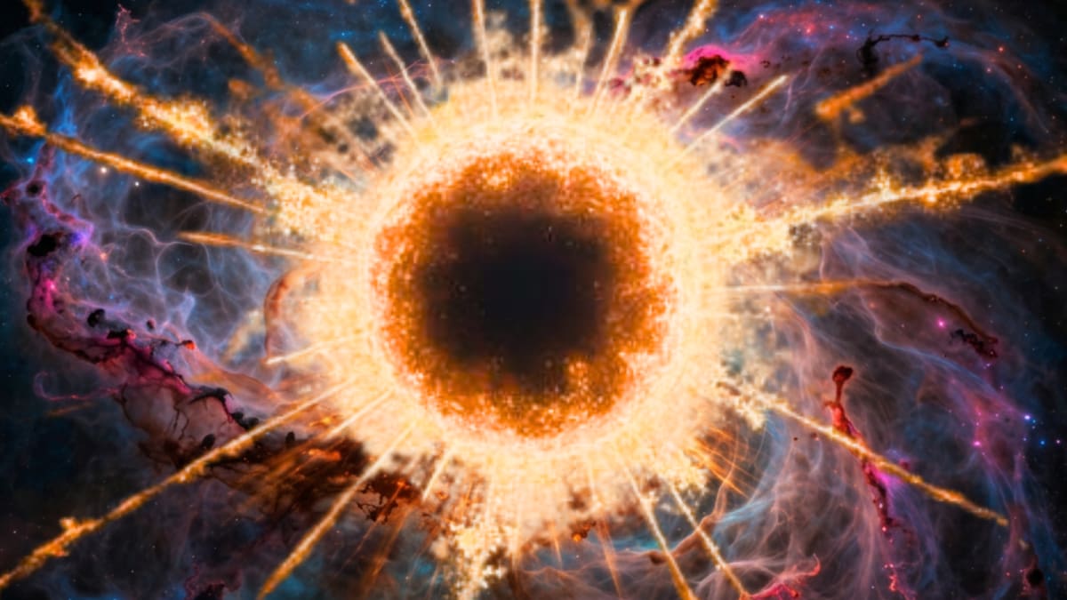 Scientists Simplify How Black Holes Leak Energy - Image 3