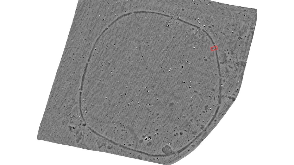 6,500-Year-Old Sun Temple Found in Czech Republic - Image 3