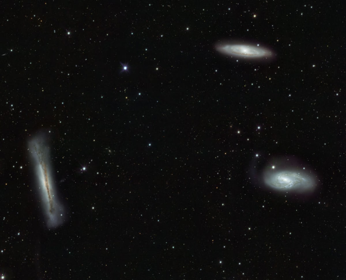 Spring Nights Bring Best Galaxy Viewing in Months - Image 3