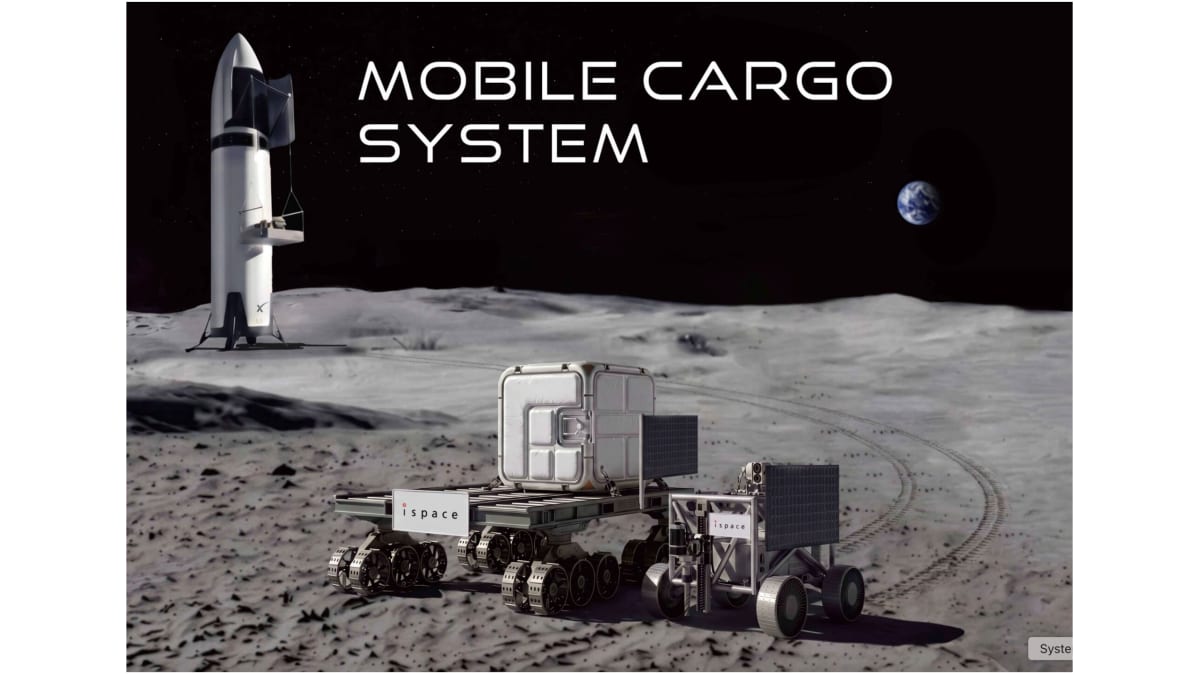 Japan Books 1,100 Pounds on SpaceX Moon Mission by 2030 - Image 2