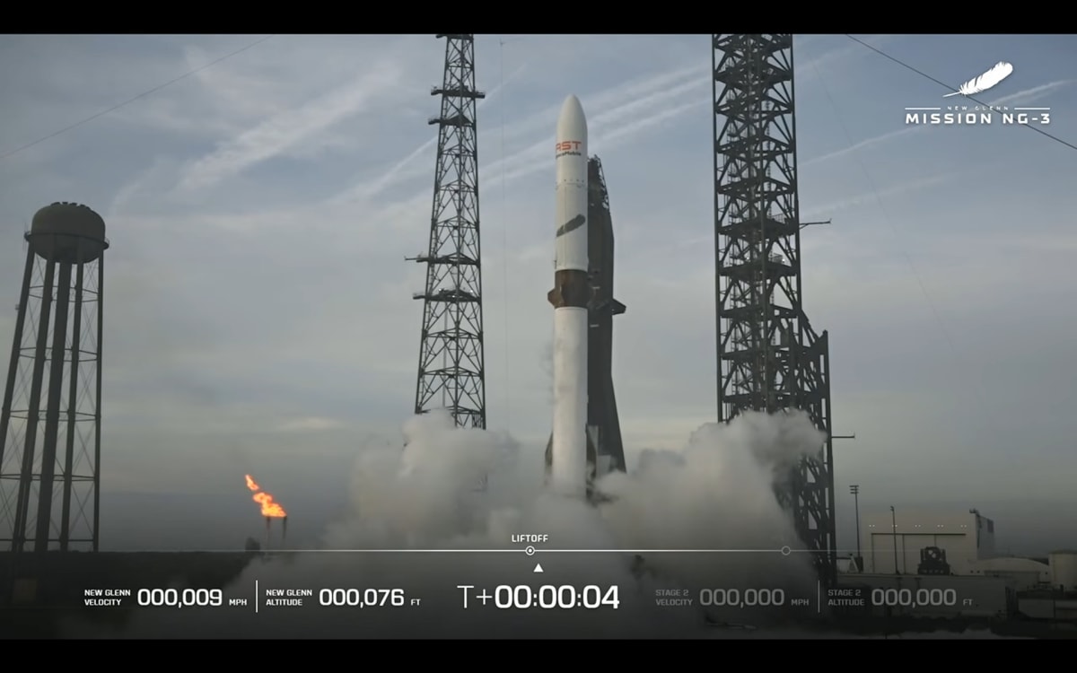 Blue Origin Reuses Rocket for First Time in Major Milestone - Image 5