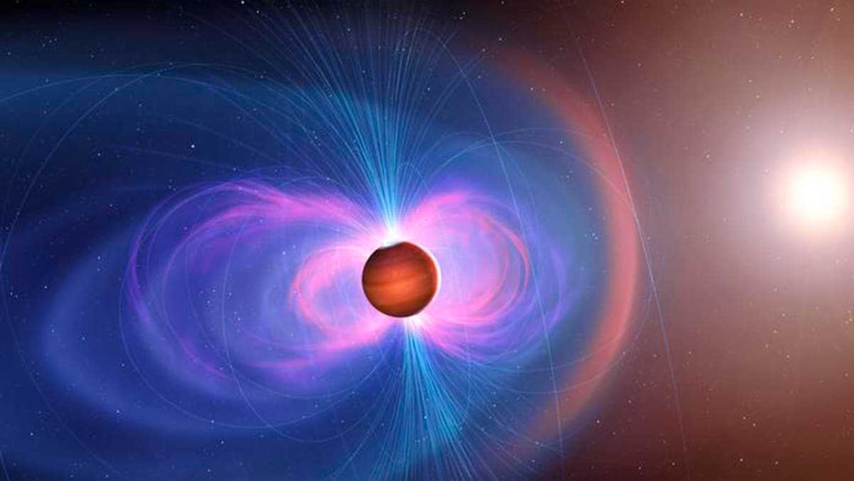 Scientists Discover Magnetic Fields Around 7 Distant Planets - Image 2