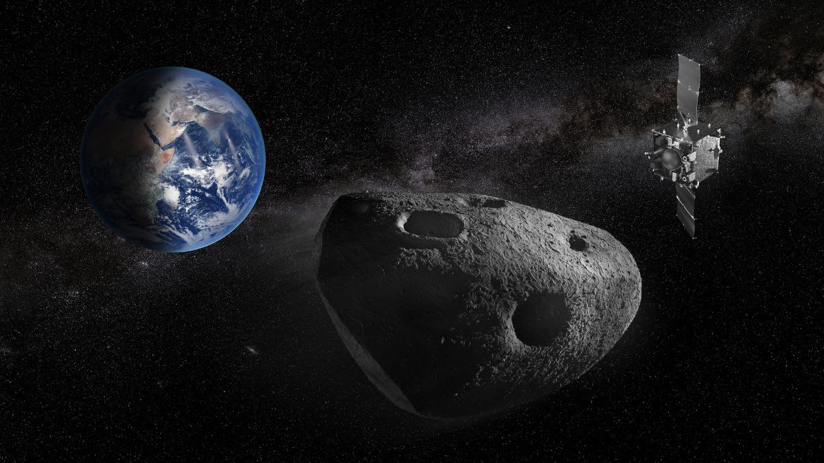 Rare Asteroid Visible to Naked Eye in 2029 - Image 4