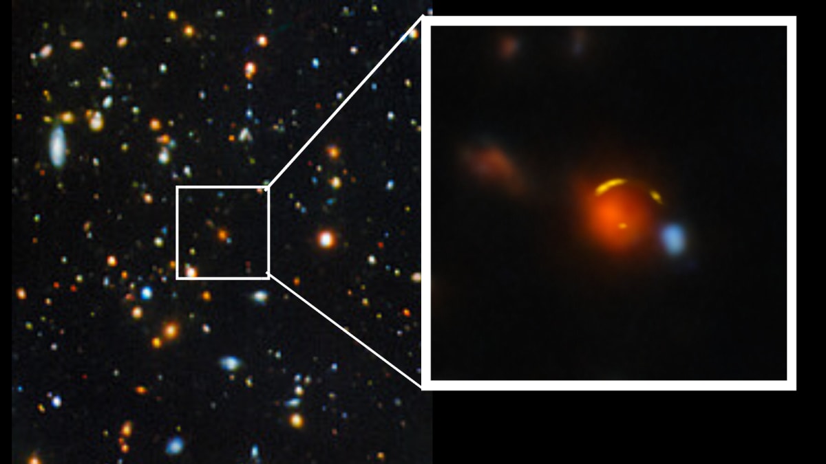Scientists Trace Ghost Particle to Galaxy 11 Billion Years Away - Image 2