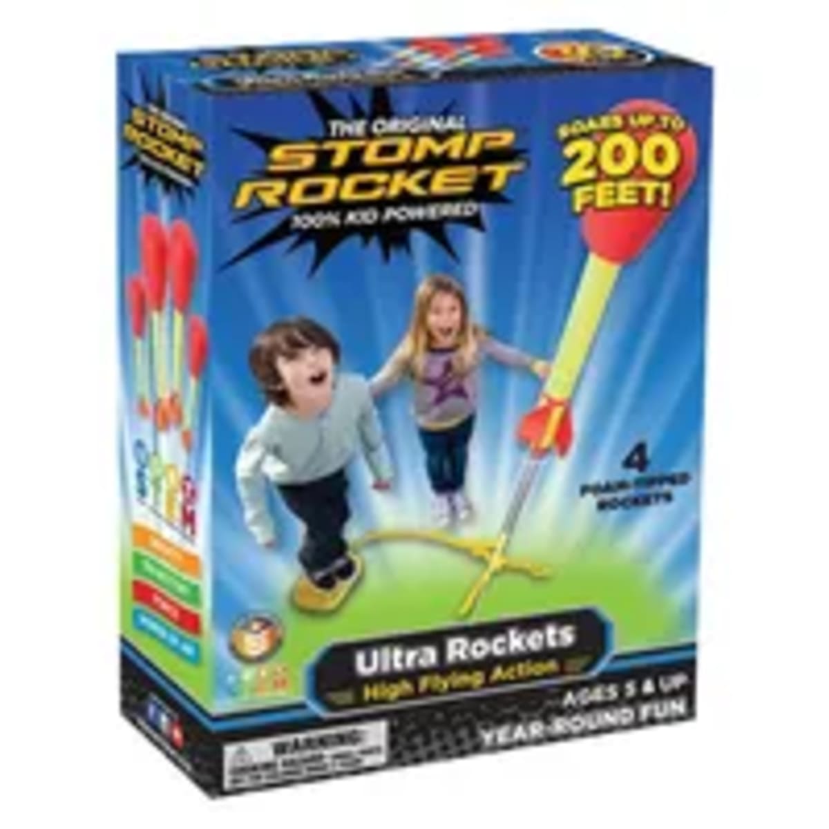 Stomp Rockets Launch Kids Into STEM for Under $30 - Image 3