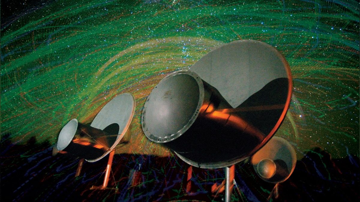 Scientists Create Alien Contact Rulebook for Social Media Age