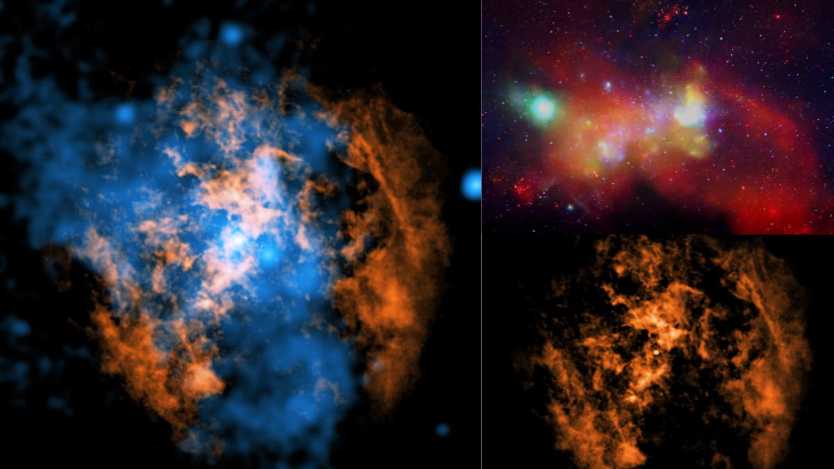 Scientists Find Black Hole Winds After 50-Year Search - Image 2