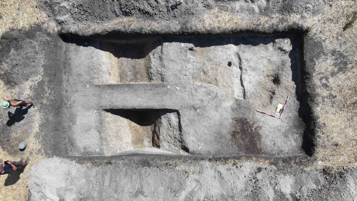 6,500-Year-Old Sun Temple Found in Czech Republic - Image 2