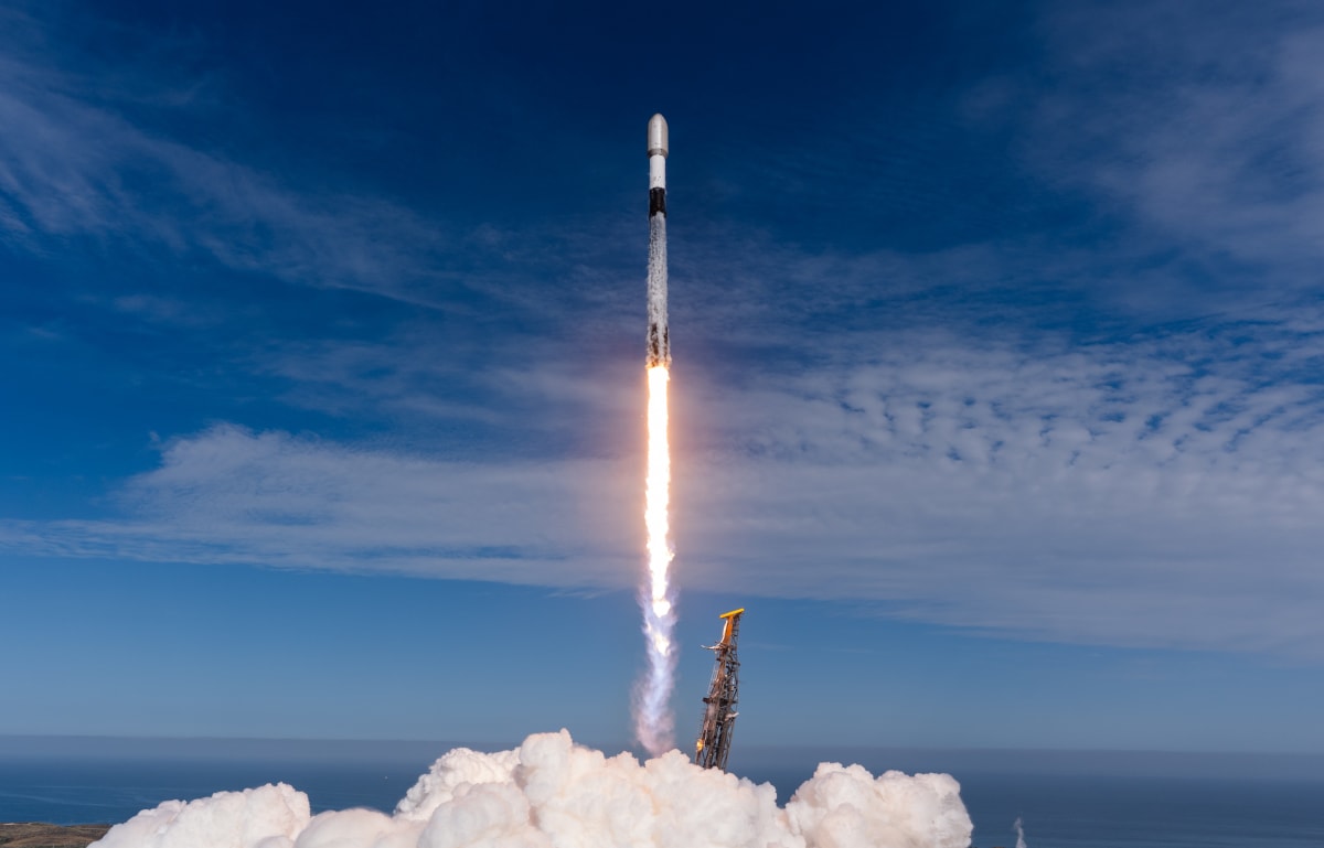 SpaceX Hits 600 Rocket Landings in Reusable Space Milestone - Image 2