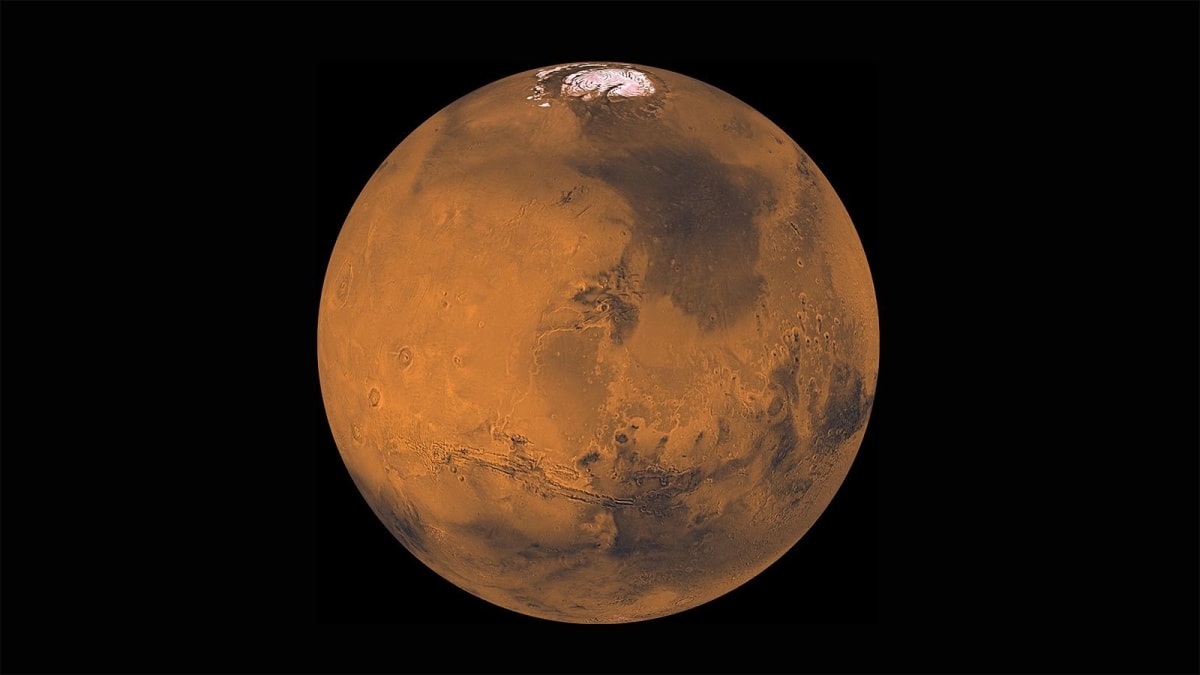 China's Mars Mission Could Beat NASA to Find Alien Life