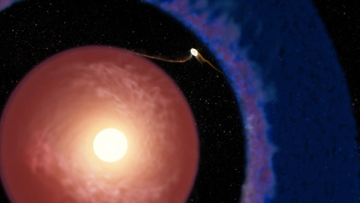 Scientists Spot Baby Planet Less Than 1 Million Years Old