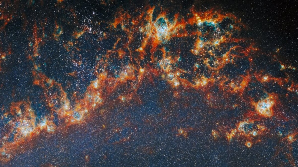 Giant Star Clusters May Have Reignited the Universe - Image 2