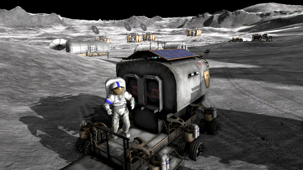 NASA Plans $20B Moon Base as Space Games Inspire Reality - Image 5