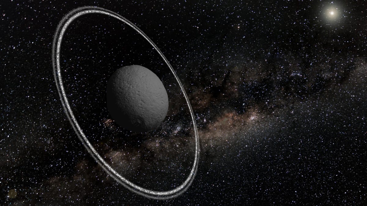 James Webb Spots Mysterious Changes in Distant Object's Rings - Image 2