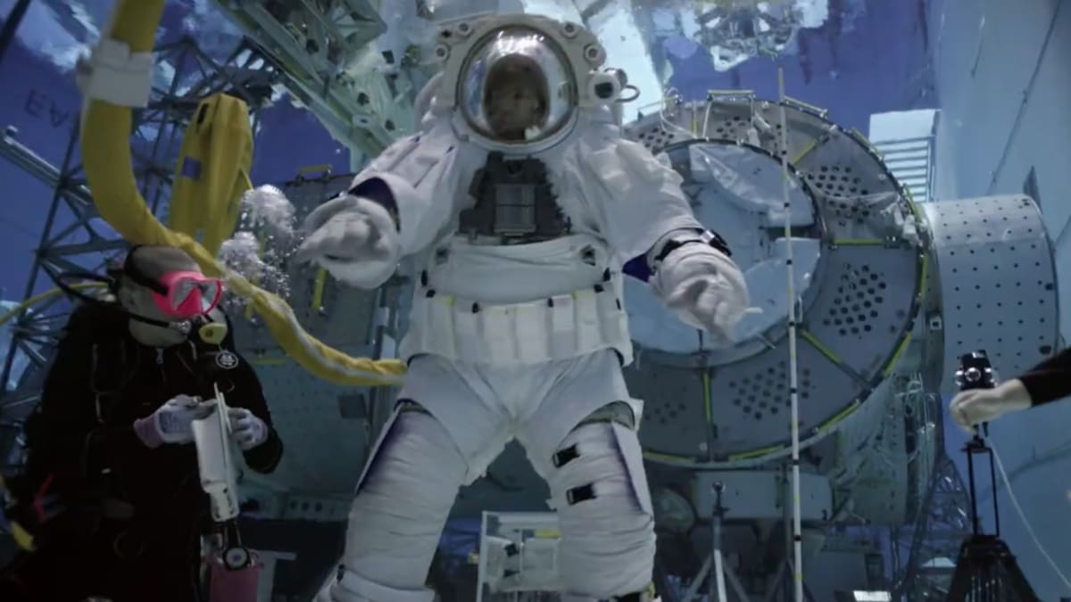 NASA's Artemis 2 Crew Returns Home to New Documentary - Image 3