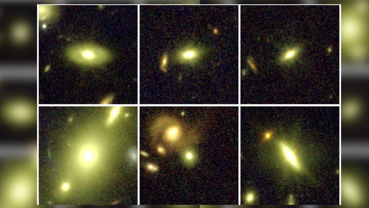 Webb Telescope Finds Hidden Stars in Early Galaxies - Image 2
