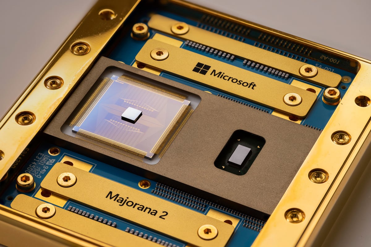 Microsoft's Quantum Chip Now 1,000x More Reliable - Image 4