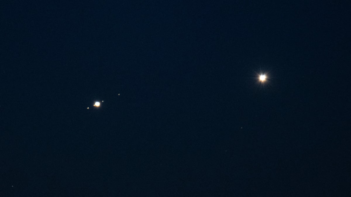Why Venus and Jupiter Meet So Often Protects Life on Earth - Image 4