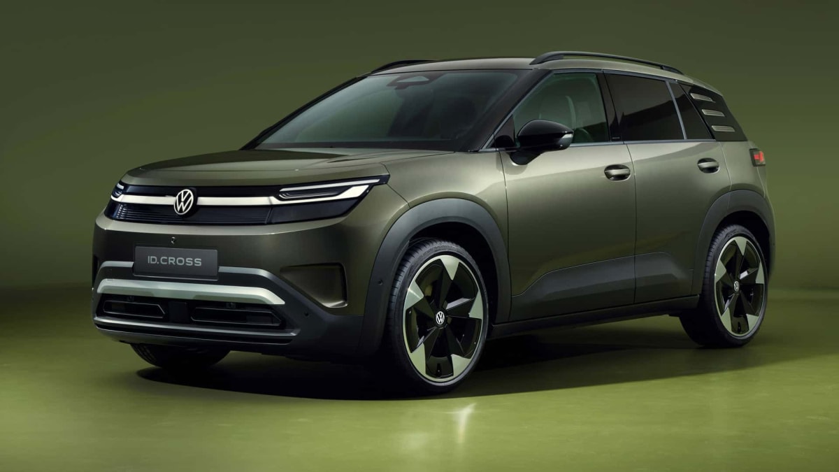VW's €28,000 Electric SUV Aims to Make EVs Affordable