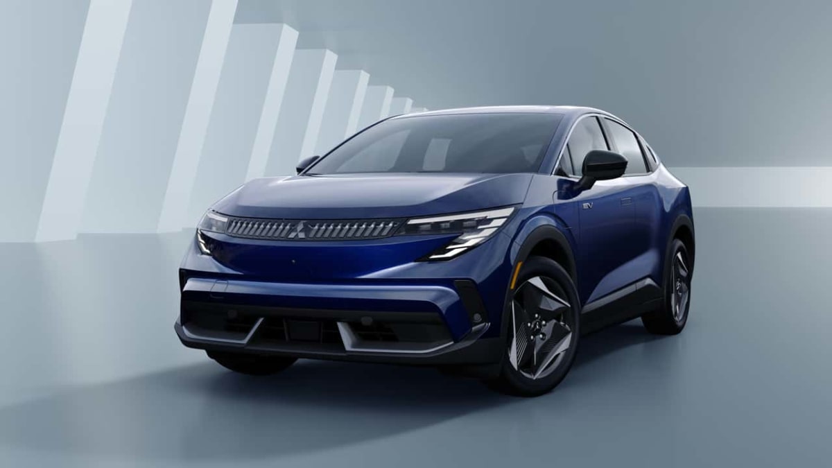 $30K Mitsubishi EV Joins Growing Affordable Electric Wave - Image 2