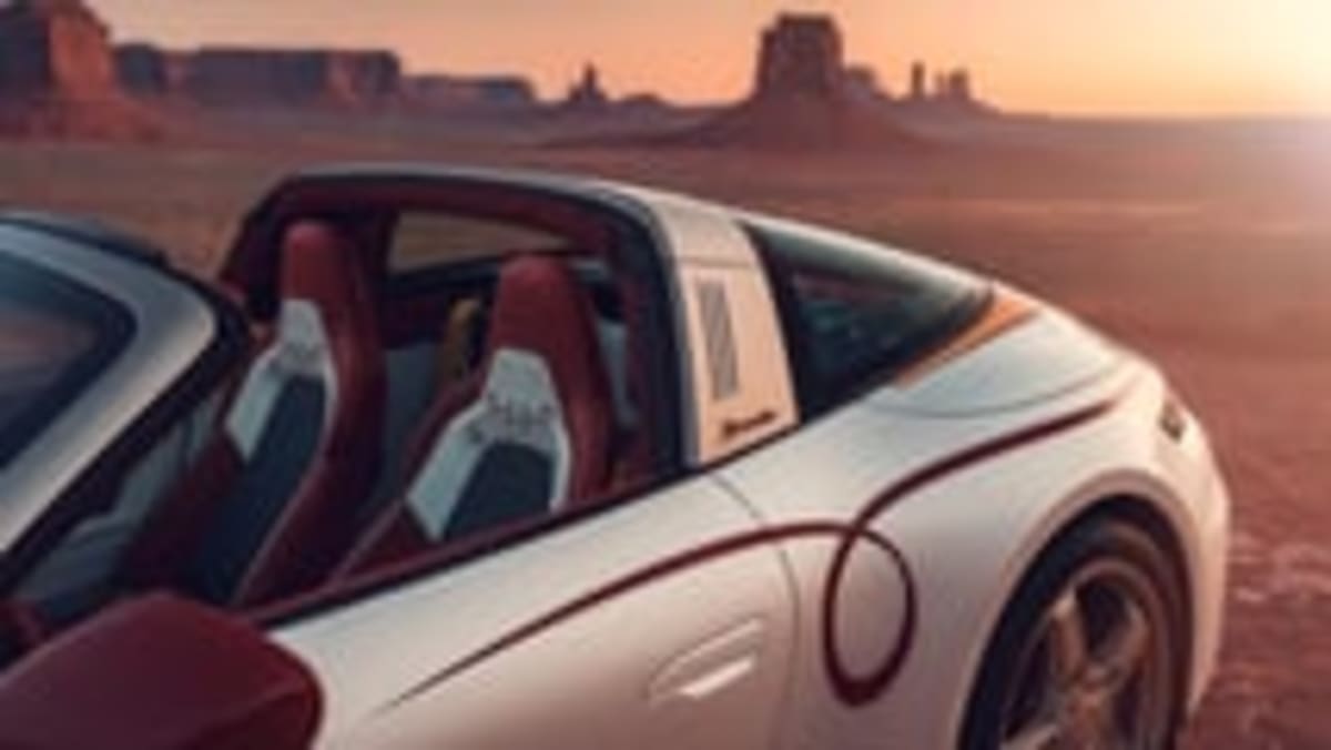 Toy Story Porsches Raise $3M for Kids' Charities - Image 5