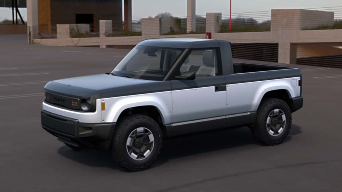 Startup Raises $650M for $25K Electric Truck - Image 2