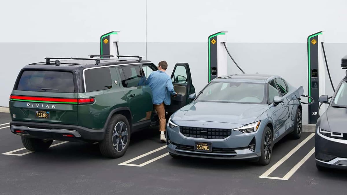 Rivian Hits 1,000 Charging Ports in Year of 40% Growth - Image 2
