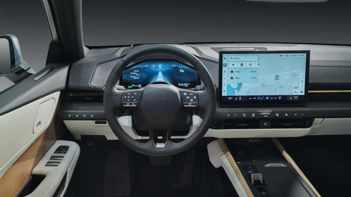 Lexus ES Adds Smart EV Trip Planner After Years of Waiting - Image 2
