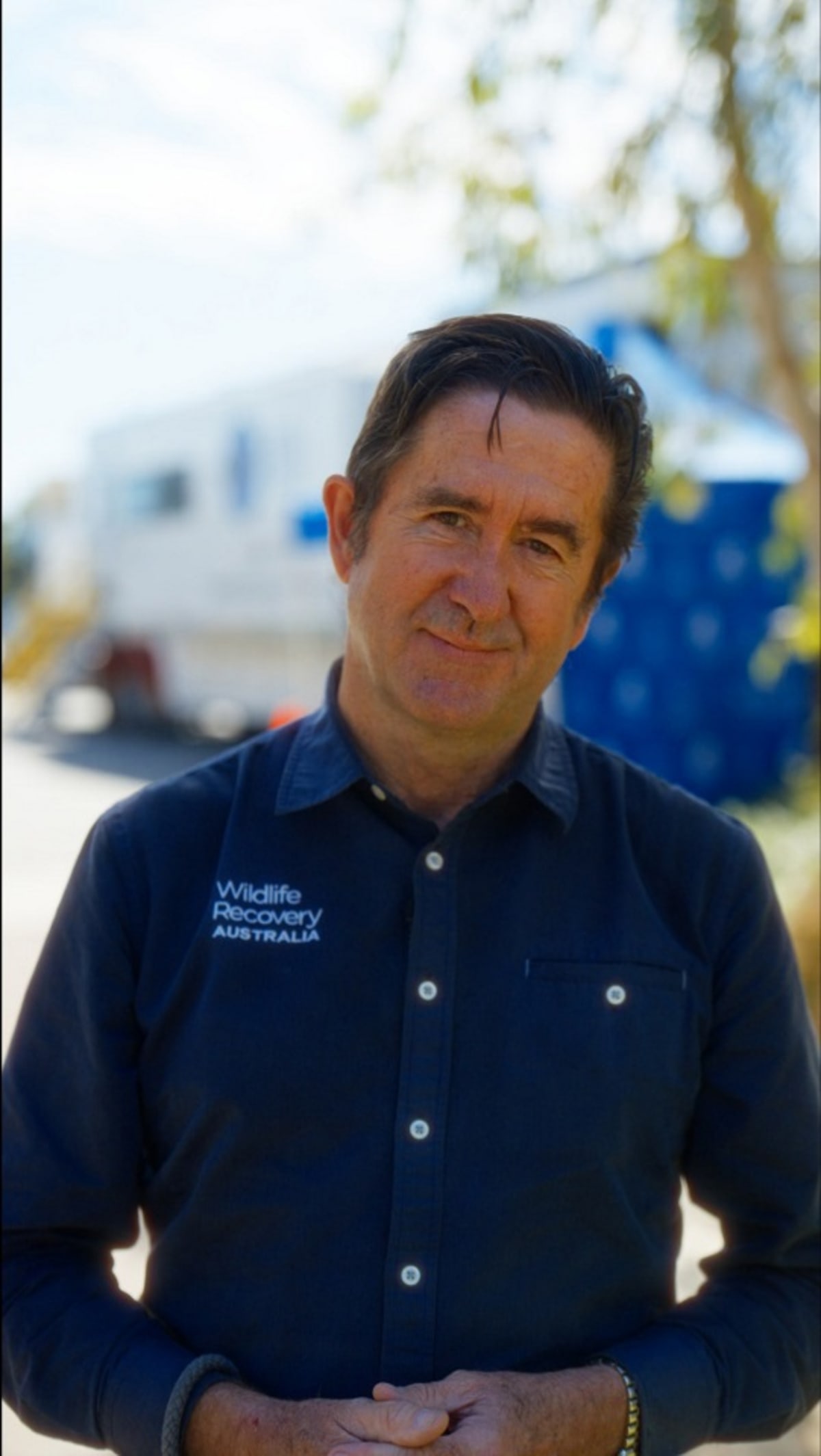 Mobile Wildlife Hospital Races to Cyclone-Hit Exmouth - Image 2